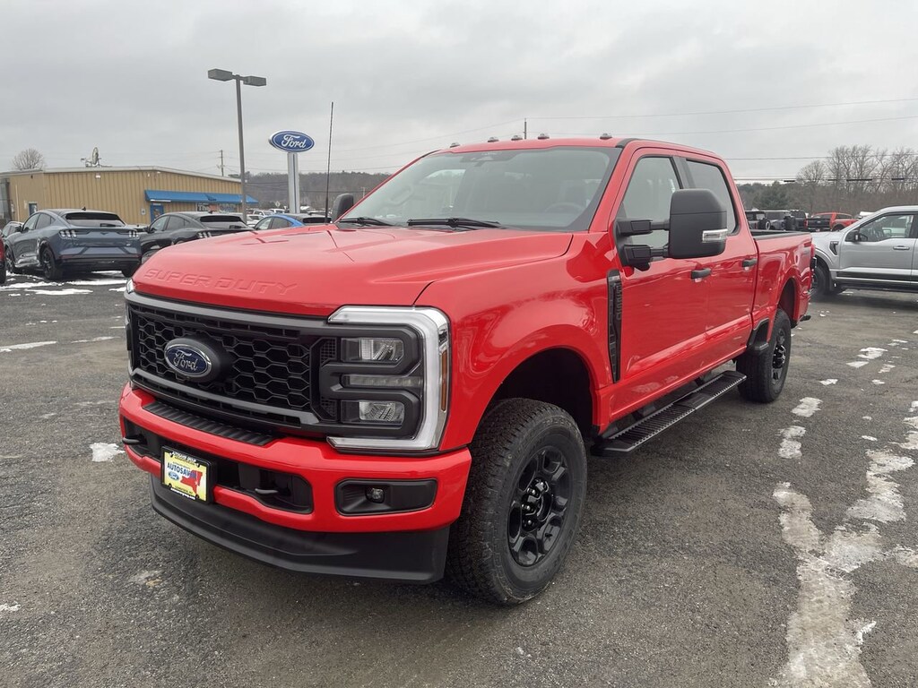 New 2024 Ford F250 STX For Sale in Comstock, NY VIN 1FT8W2BA8REC76378