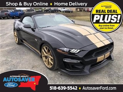 New 19 Ford Mustang Shelby Gt H For Sale In Comstock Ny Vin 1fatp8ff3k