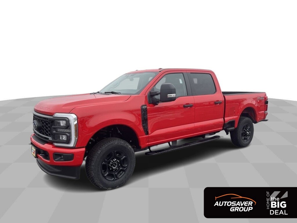 New 2025 Ford F250 STX For Sale in Comstock, NY VIN 1FT8W2BA8REC76378