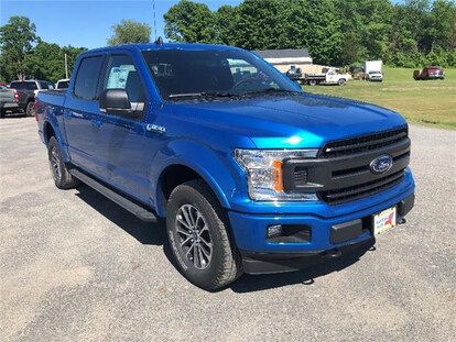 New 2019 Ford F 150 Xlt For Sale In Comstock Ny Vin