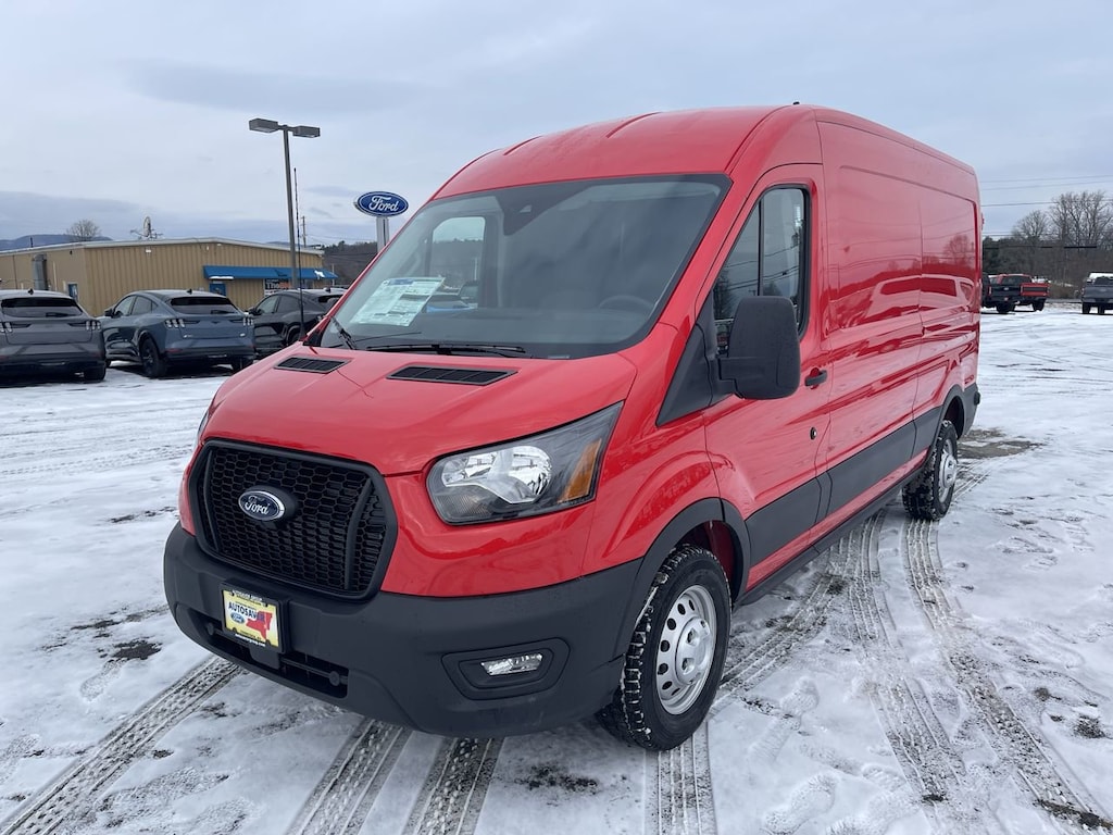 New 2024 Ford Transit250 Cargo For Sale in Comstock, NY VIN