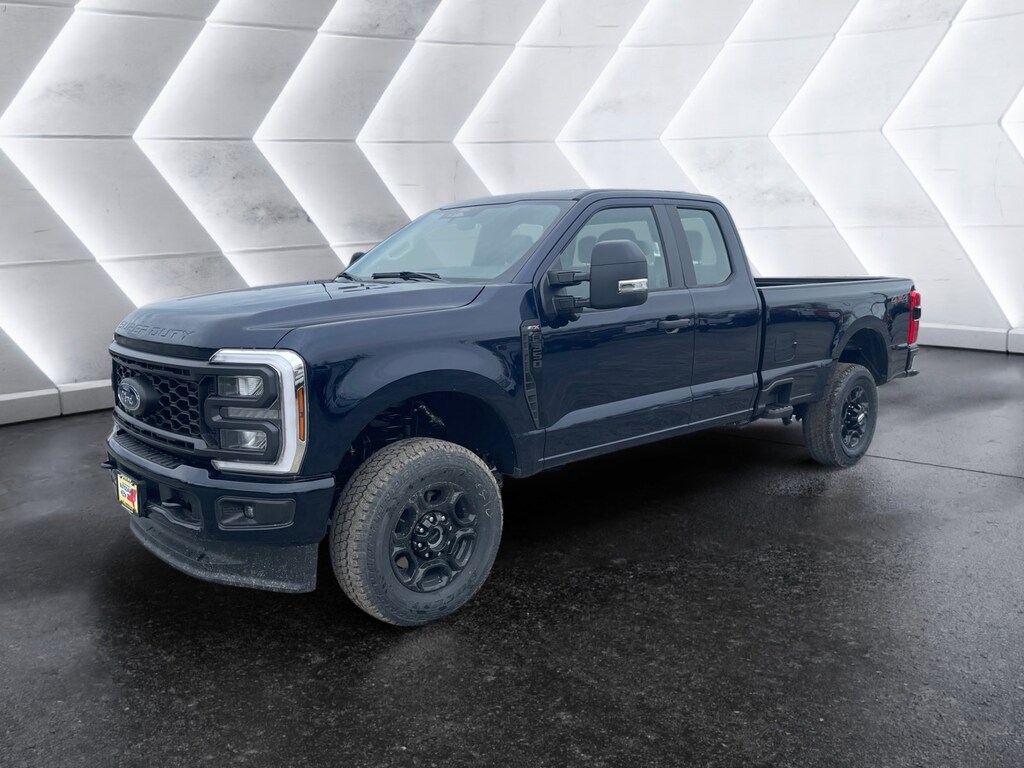 New 2024 Ford F350 STX For Sale in Comstock, NY VIN 1FT8X3BN5RED45971