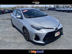 2019 Toyota Corolla SE For Sale in Comstock, NY