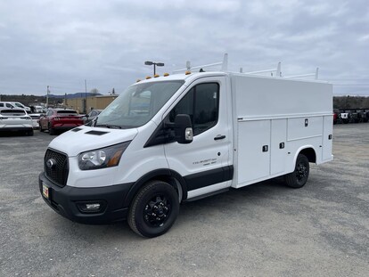 Refrigerated Vans, Models, Ford Transit Van 350