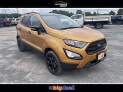 2021 Ford EcoSport SES SUV For Sale in Comstock, NY