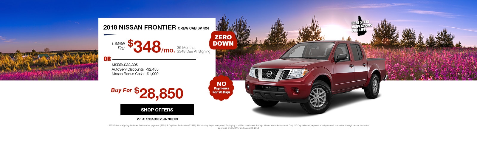 AutoServ Nissan of Tilton, NH | Nissan Dealer In NH