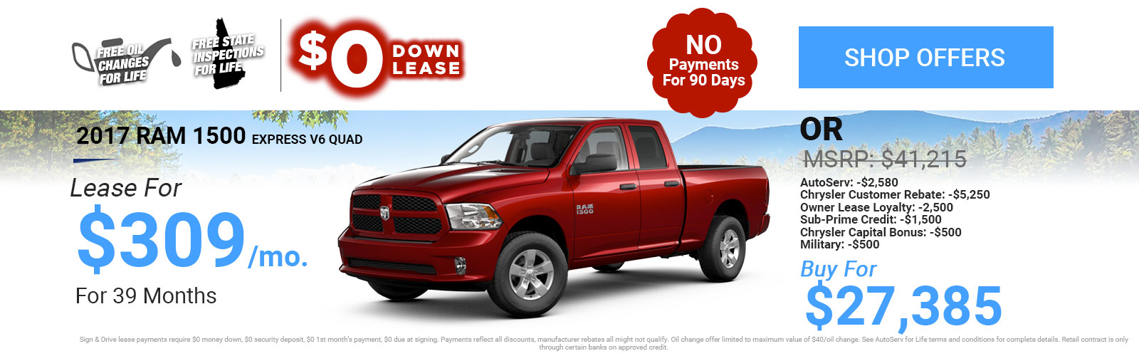 AutoServ Chrysler of Tilton | Jeep Dealers in NH