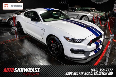 2016 Ford Mustang Shelby GT350R Fastback Shelby GT350R
