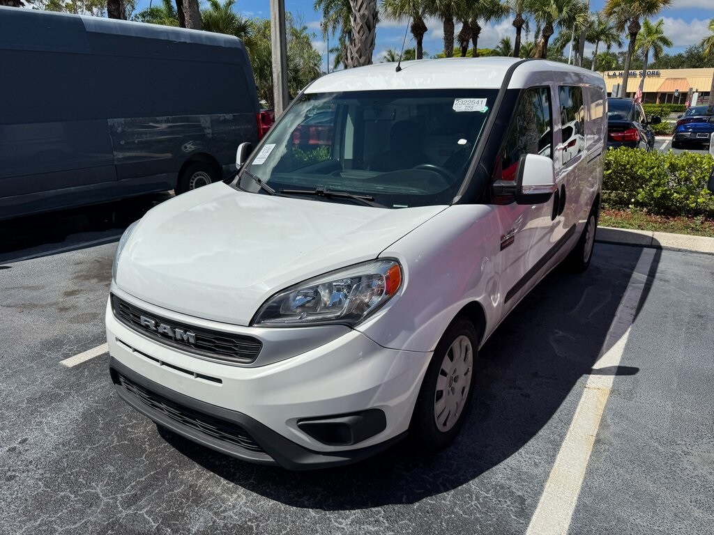 2019 Ram ProMaster City Tradesman SLT Cargo Van photo 2
