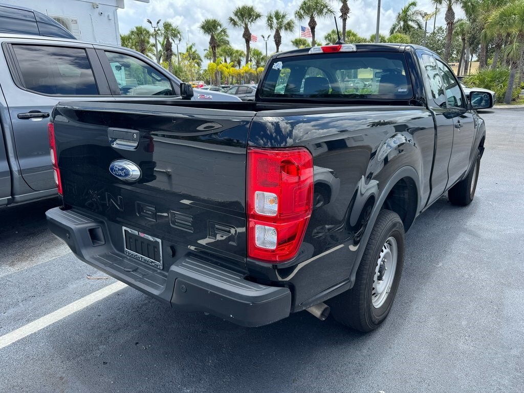 2022 Ford Ranger XL photo 4