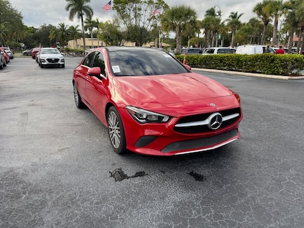 2020 Mercedes-Benz CLA 250 Coupe 2020 Mercedes-Benz CLA 250 Coupe