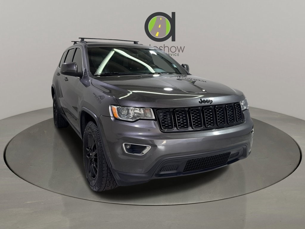 2019 Jeep Grand Cherokee