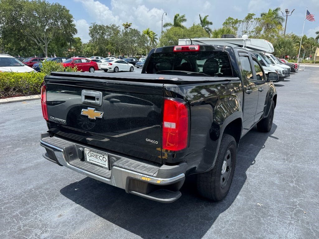 2020 Chevrolet Colorado Work Truck photo 3