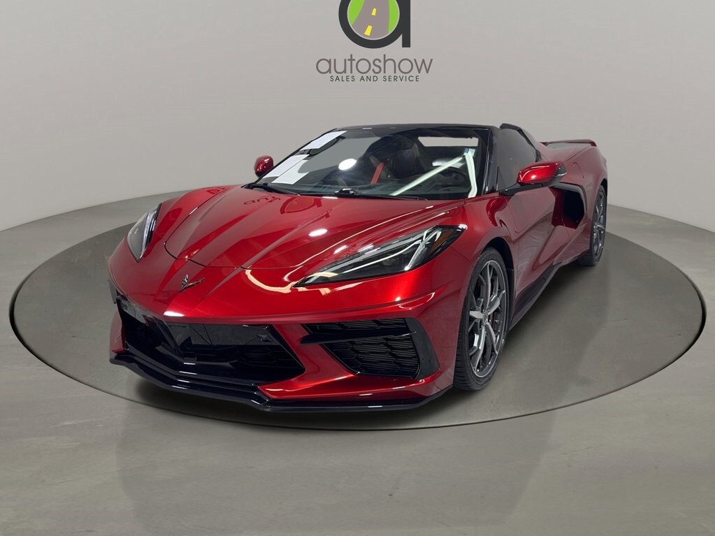 2022 Chevrolet Corvette Stingray 3LT photo 3