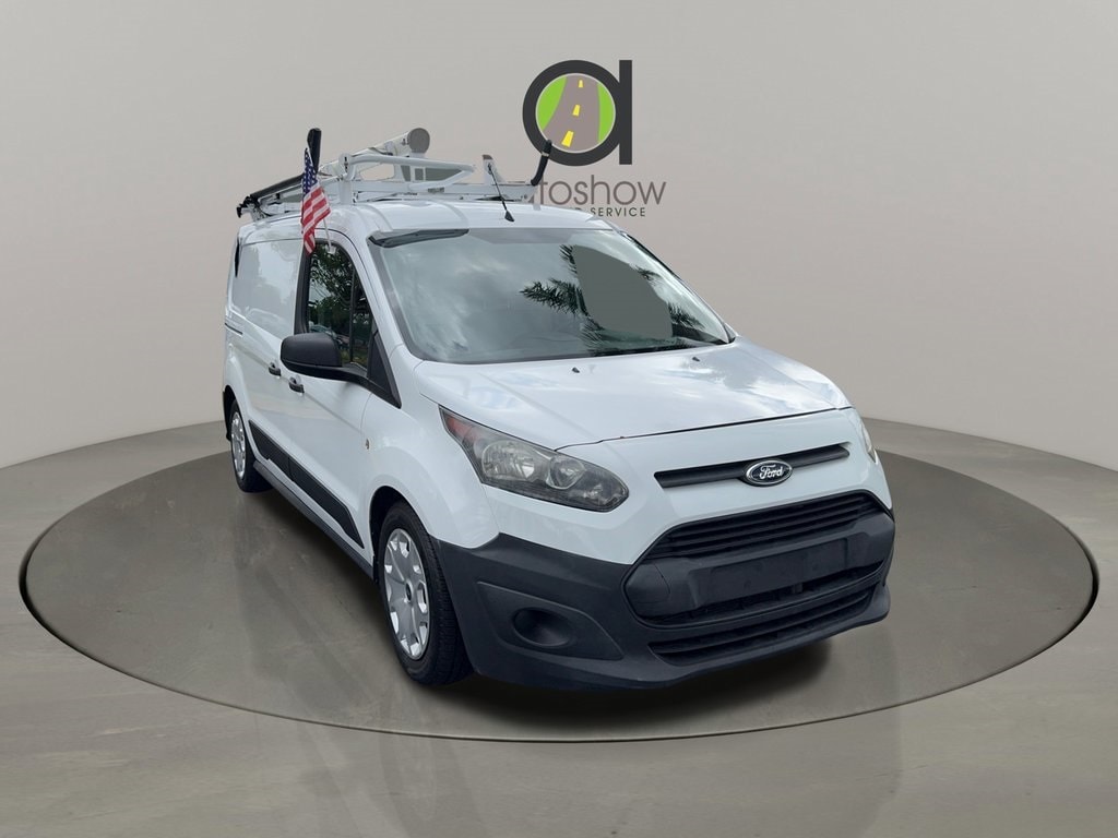 2015 Ford Transit Connect