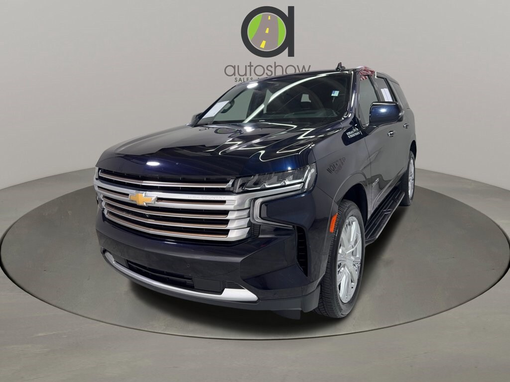2021 Chevrolet Tahoe High Country photo 3