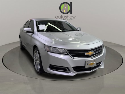 2020 Chevrolet Impala LT Sedan 2020 Chevrolet Impala LT Sedan