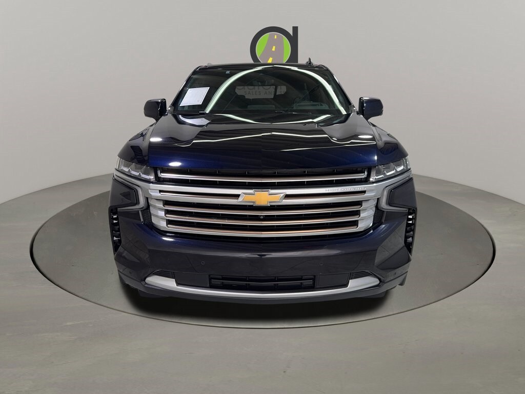 2021 Chevrolet Tahoe High Country photo 2