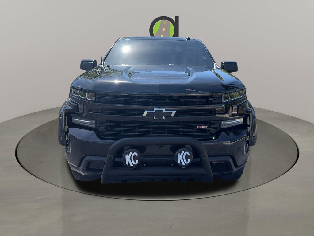 Used 2020 Chevrolet Silverado 1500 LT Trail Boss Truck Crew Cab