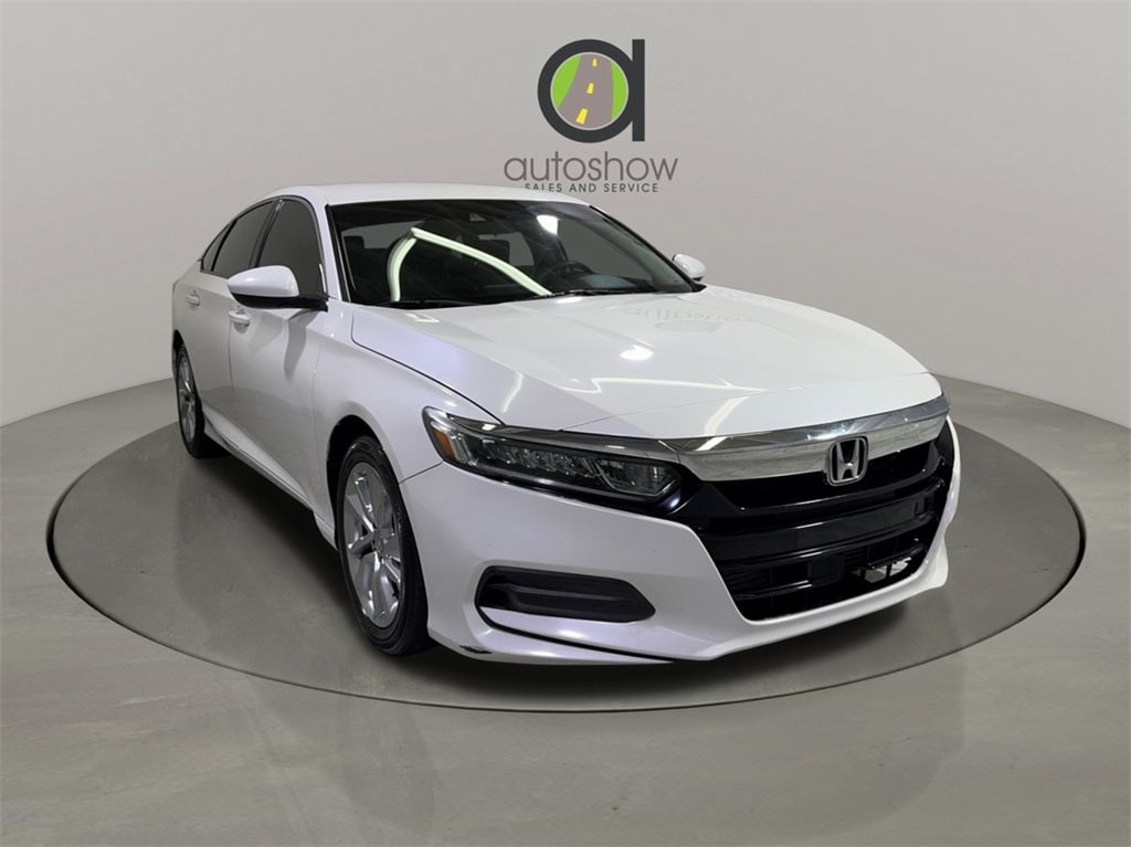 2019 Honda Accord