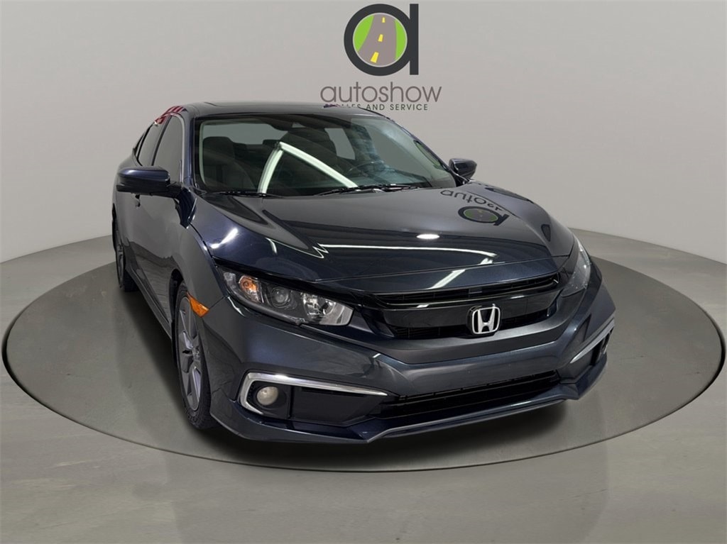 2021 Honda Civic