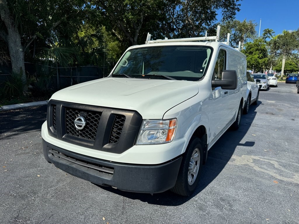 2020 Nissan NV1500 photo 2