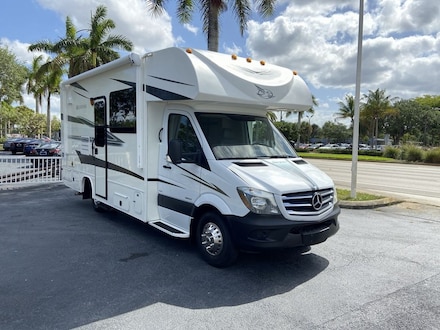 2016 Mercedes-Benz Sprinter High Roof Extended Cargo Van