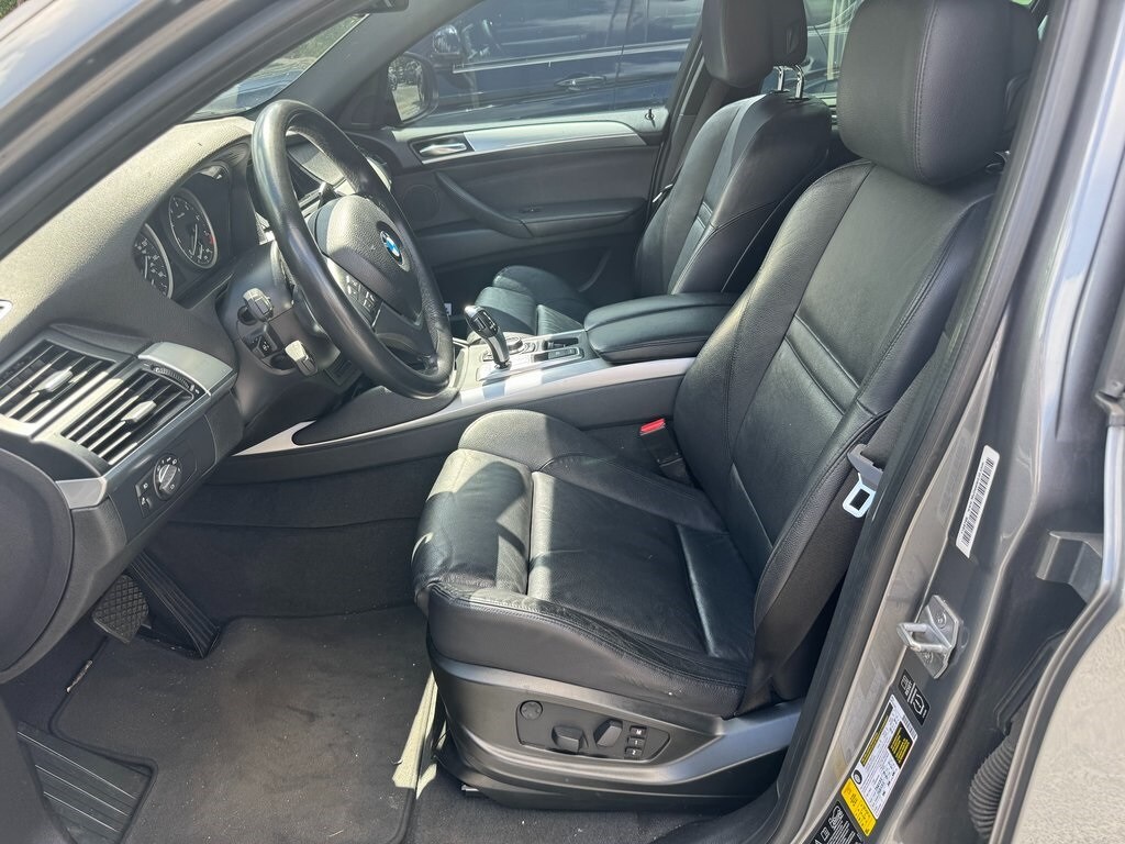 2014 Bmw X6 xDrive35i photo 2