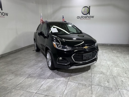 2018 Chevrolet Trax Premier SUV