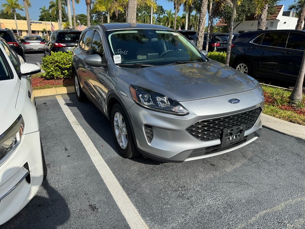 2021 Ford Escape