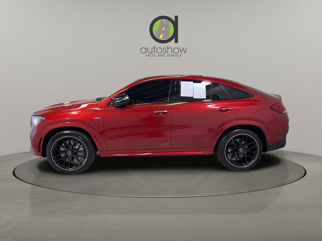 2023 Mercedes Benz GLE AMG 53 4MATIC Coupe photo 4
