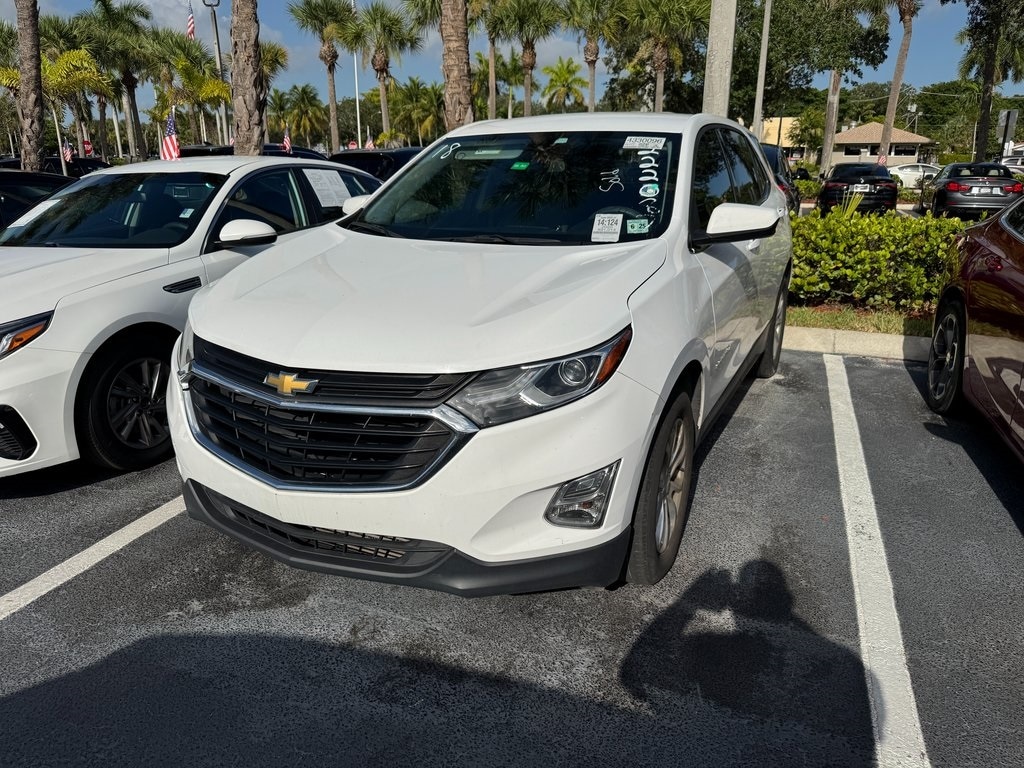 2020 Chevrolet Equinox