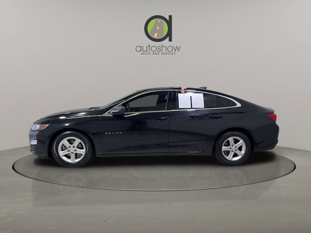 2020 Chevrolet Malibu LS photo 4