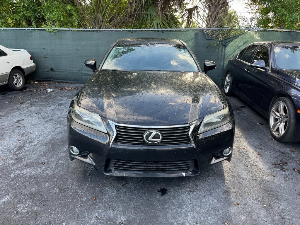 2014 Lexus GS