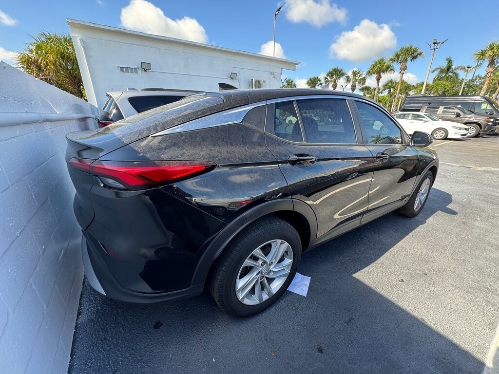 2024 Buick Envista Preferred photo 4