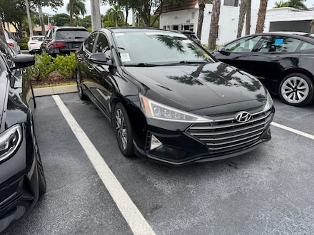 2020 Hyundai Elantra Limited Sedan 2020 Hyundai Elantra Limited Sedan