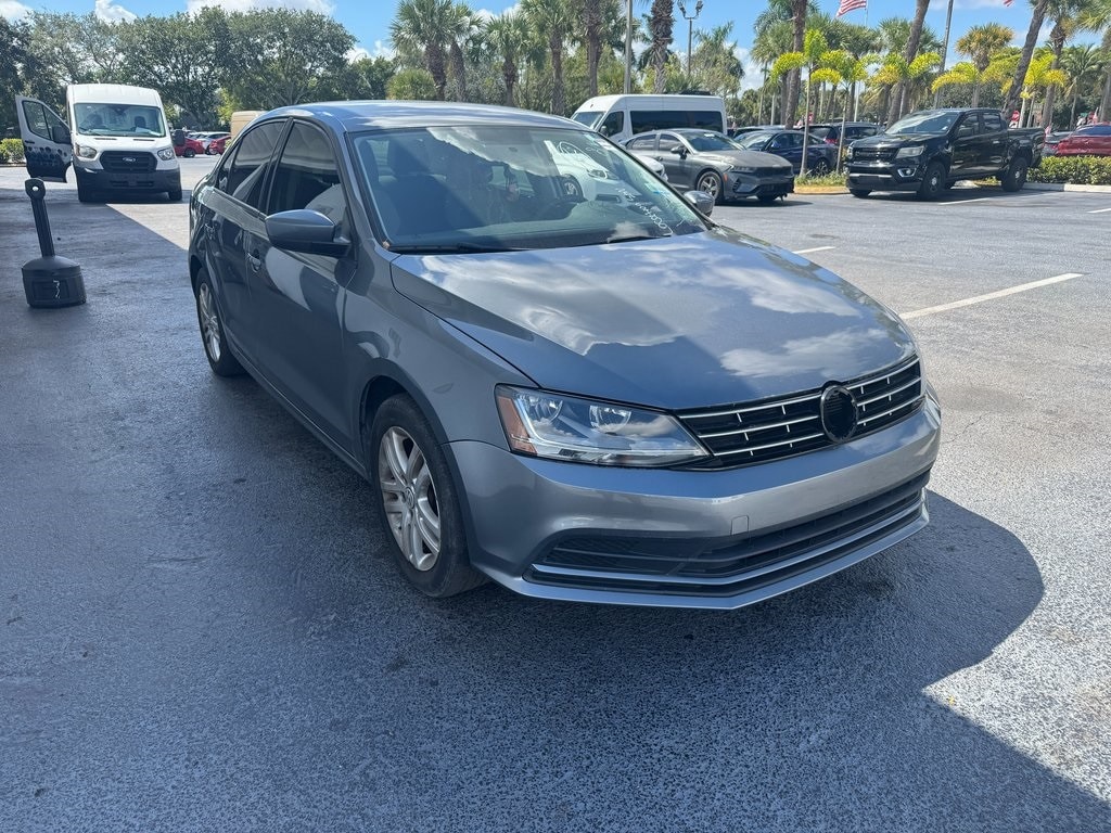 2018 Volkswagen Jetta