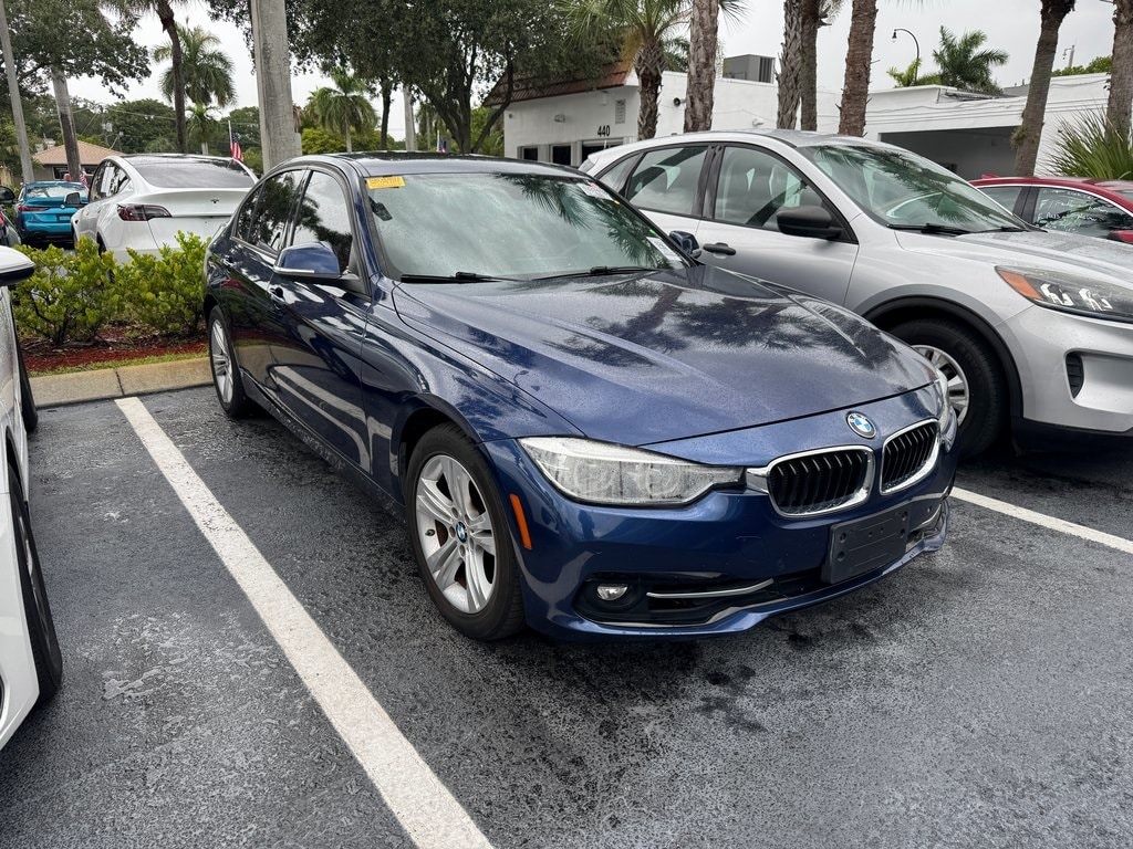 2016 BMW 3 Series