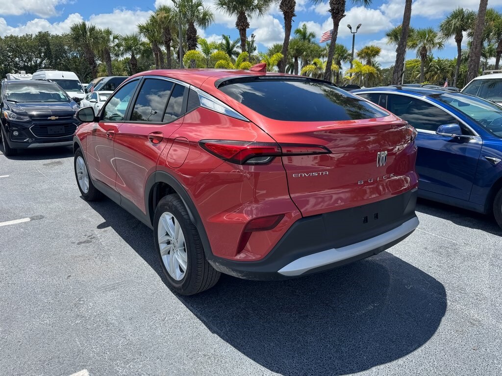 2024 Buick Envista Preferred photo 3