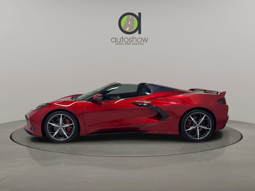 2022 Chevrolet Corvette Stingray 3LT photo 4