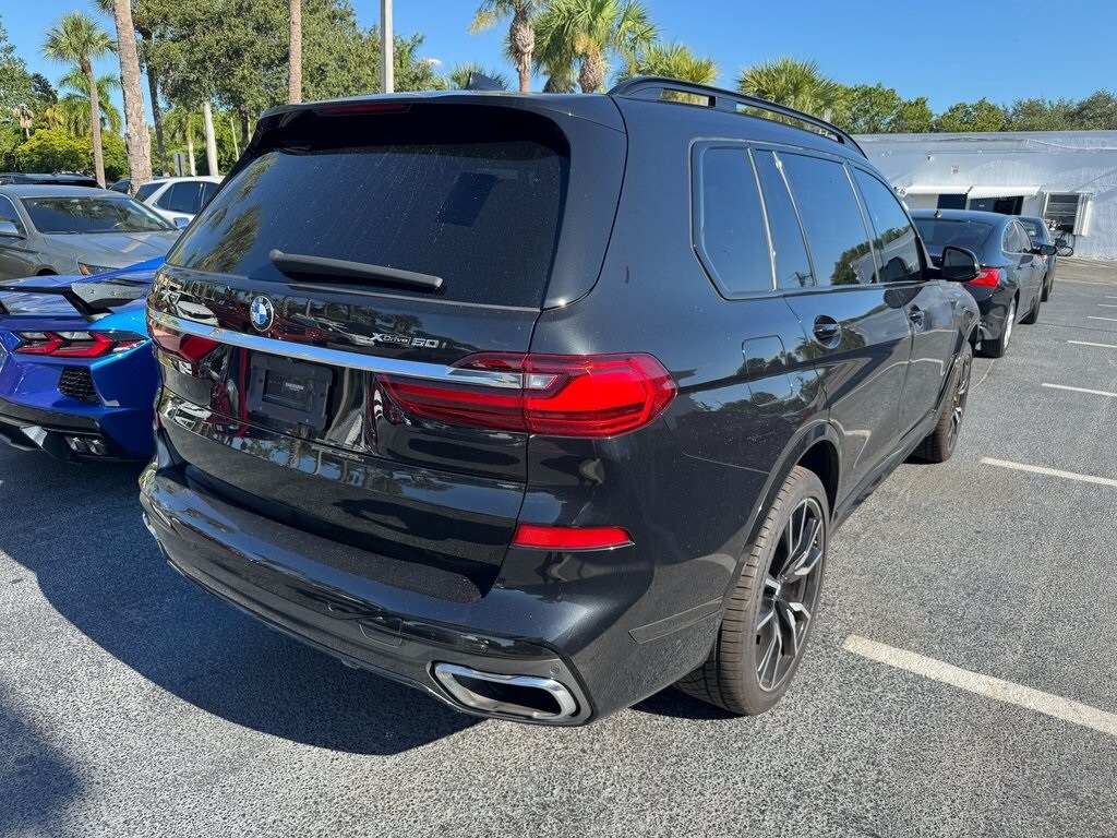 2019 Bmw X7 xDrive50i photo 3