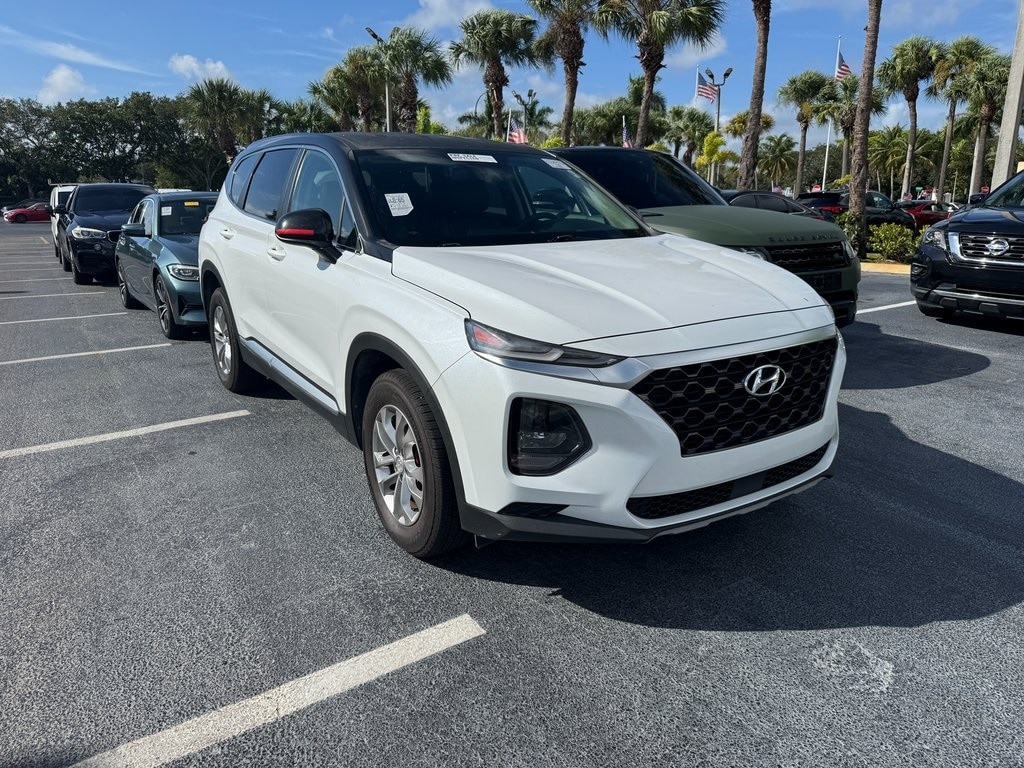 2019 Hyundai Santa Fe