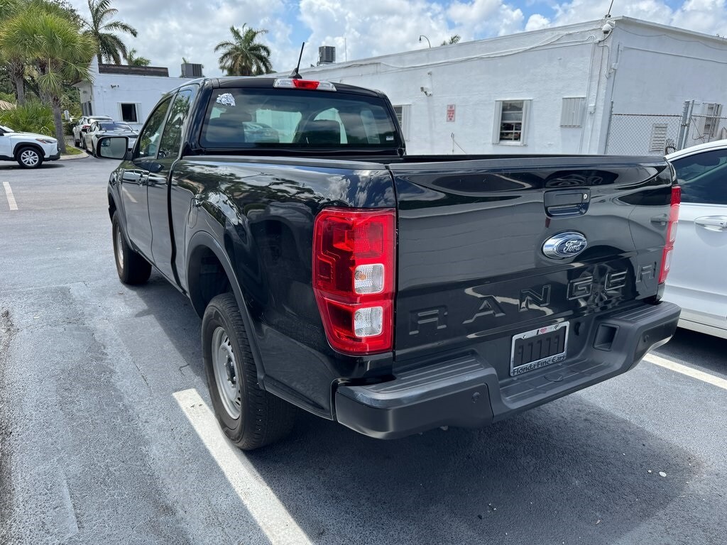 2022 Ford Ranger XL photo 3