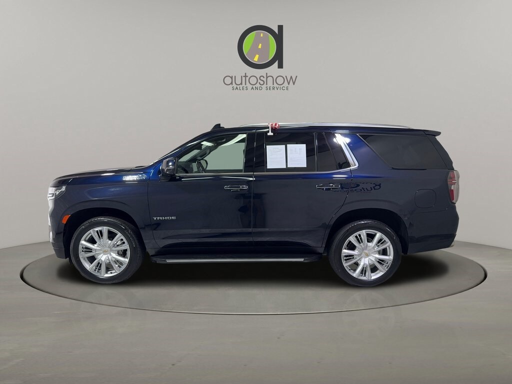 2021 Chevrolet Tahoe High Country photo 4