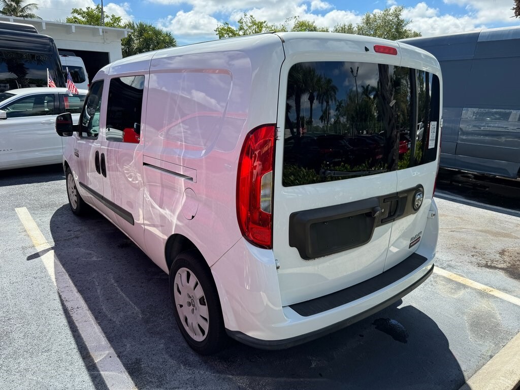 2019 Ram ProMaster City Tradesman SLT Cargo Van photo 3