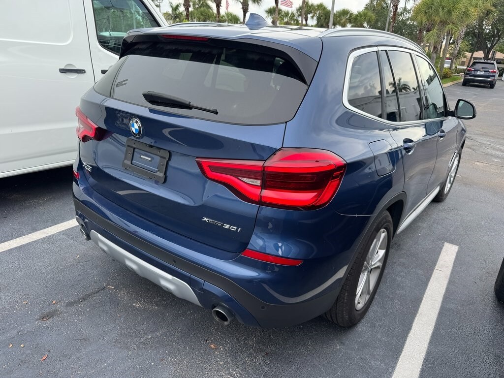 2020 Bmw X3 xDrive30i photo 2