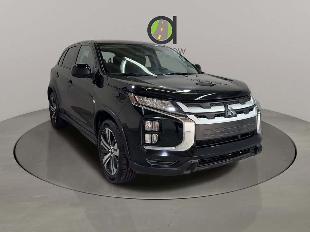 2020 Mitsubishi Outlander Sport ES