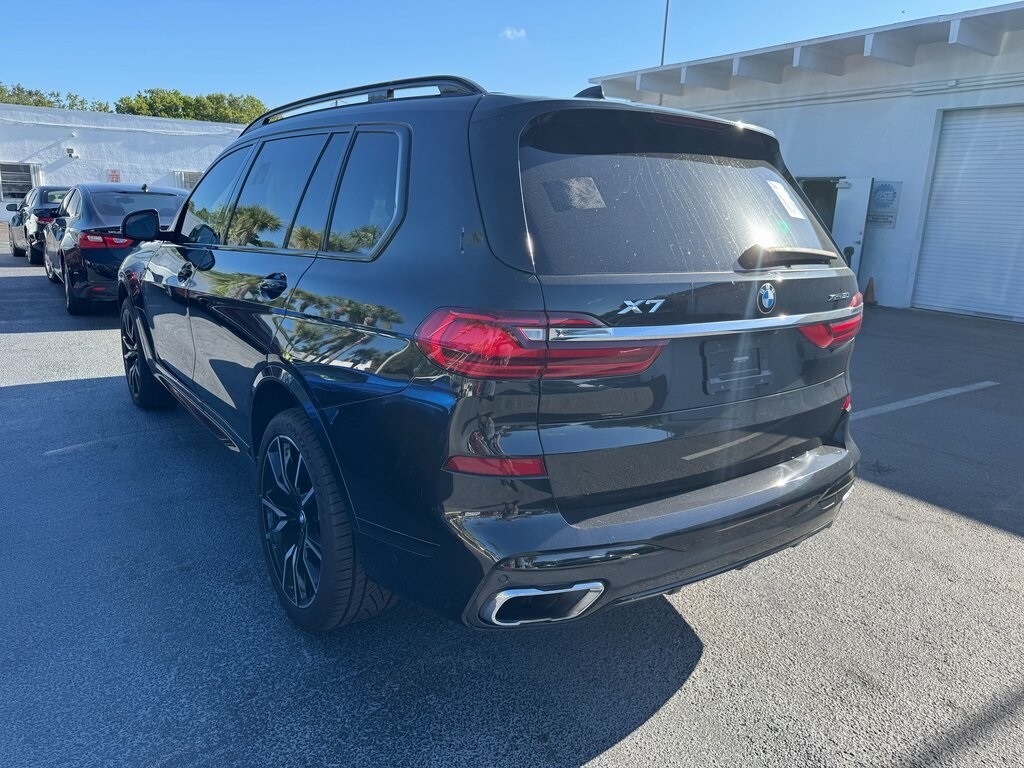 2019 Bmw X7 xDrive50i photo 2