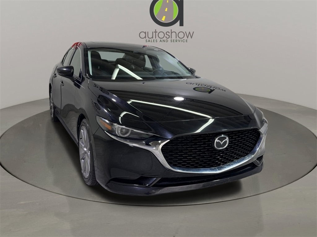 2019 Mazda Mazda3
