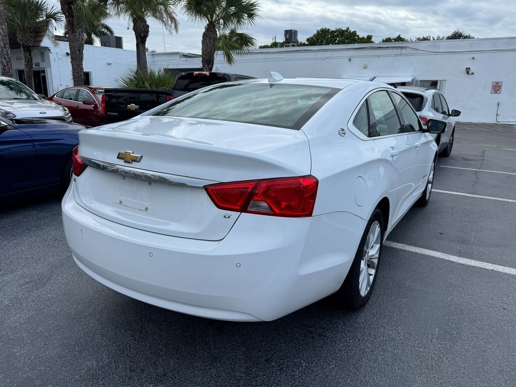 2015 Chevrolet Impala 2LT photo 4